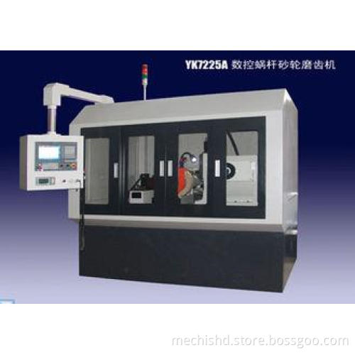 Five Axis Sprial Bevel / Cylindrical Helical Gear Grinding